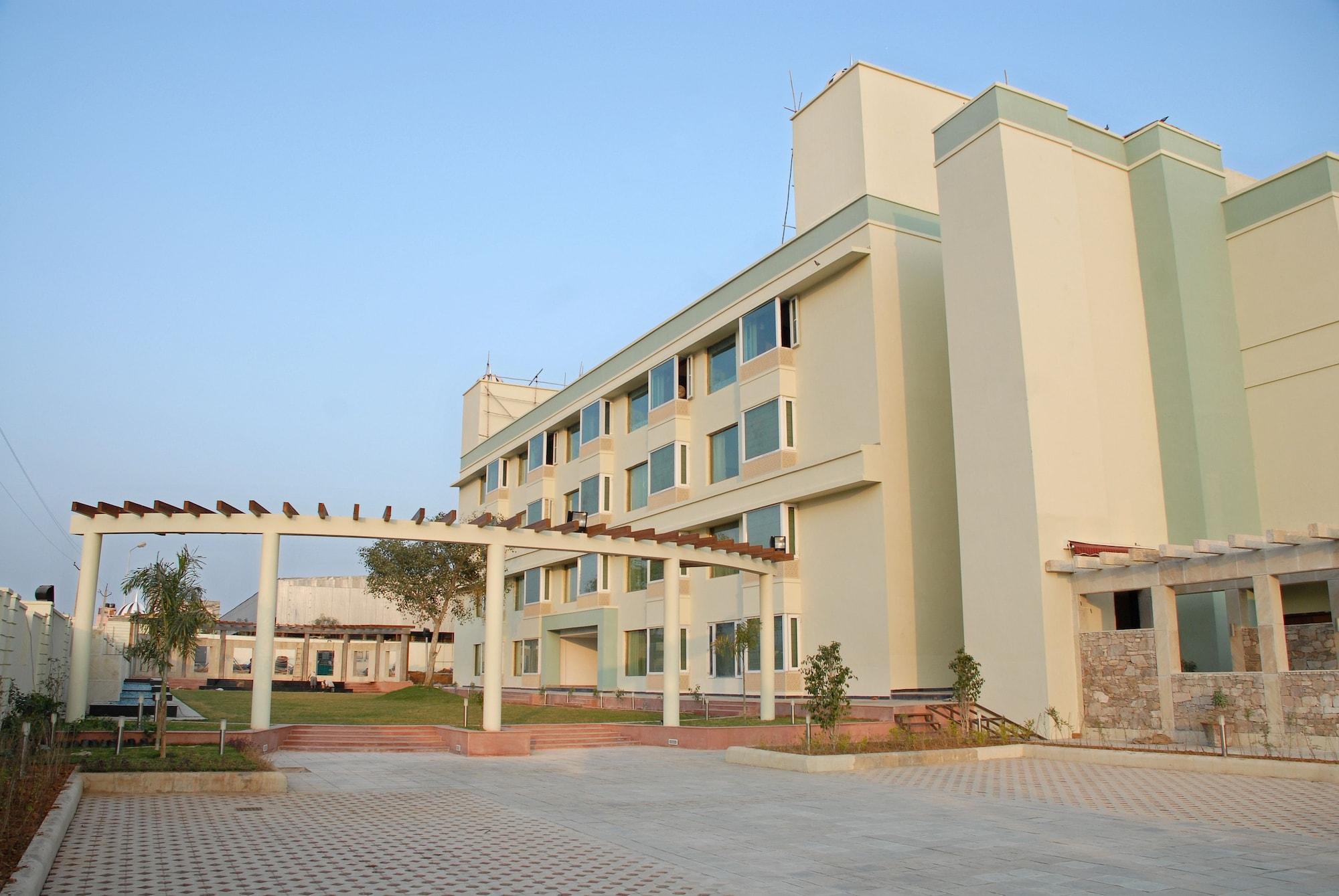 Cambay Grand Kukas Ξενοδοχείο Τζαϊπούρ Εξωτερικό φωτογραφία