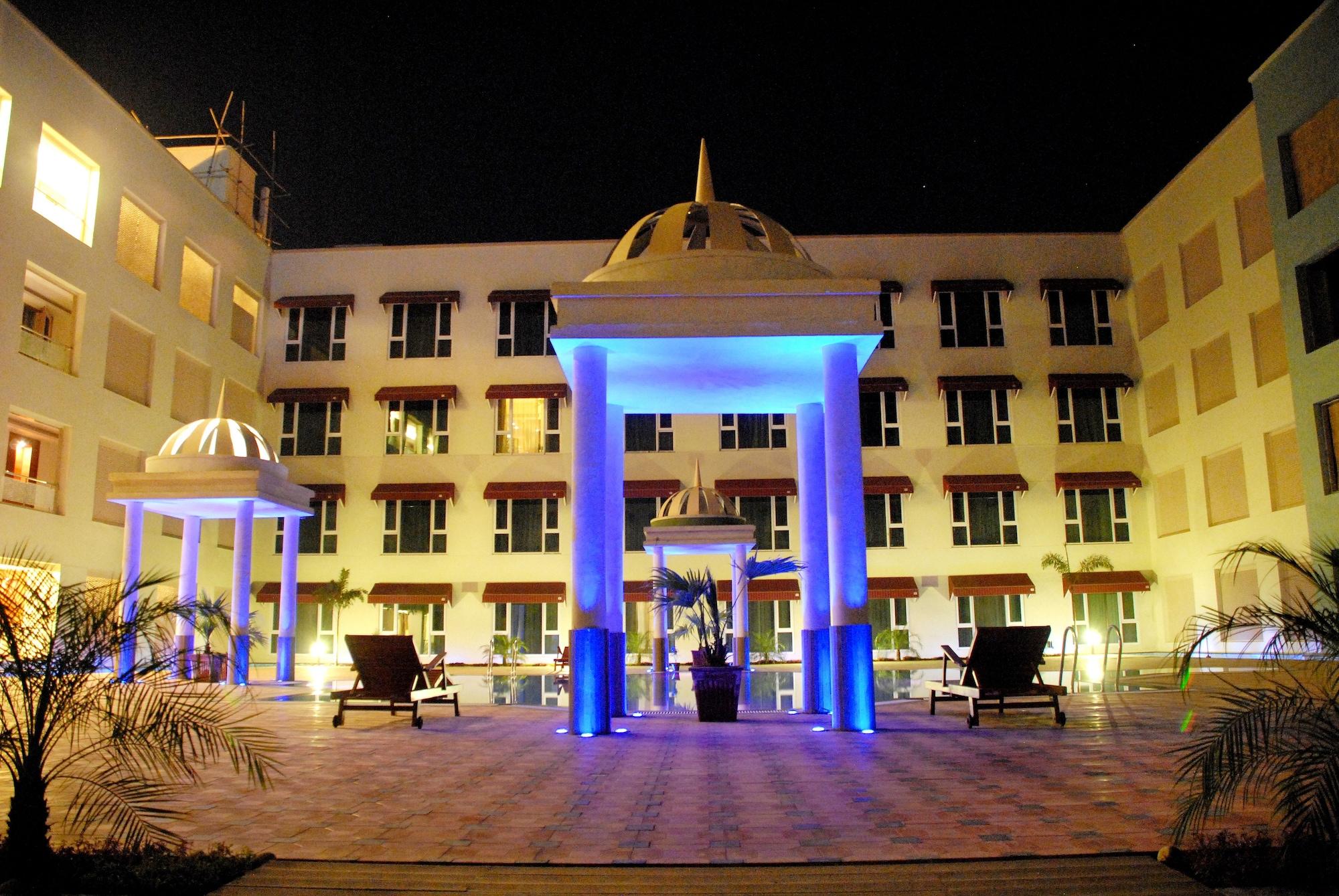 Cambay Grand Kukas Ξενοδοχείο Τζαϊπούρ Εξωτερικό φωτογραφία
