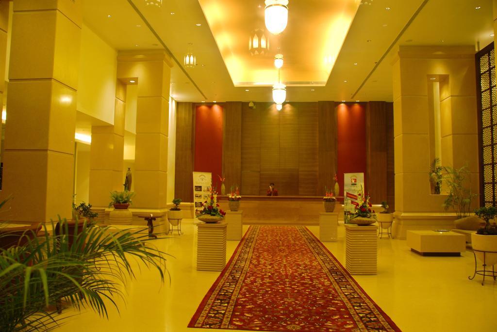 Cambay Grand Kukas Ξενοδοχείο Τζαϊπούρ Εξωτερικό φωτογραφία