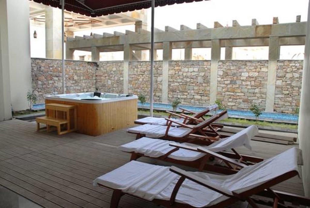 Cambay Grand Kukas Ξενοδοχείο Τζαϊπούρ Ανέσεις φωτογραφία