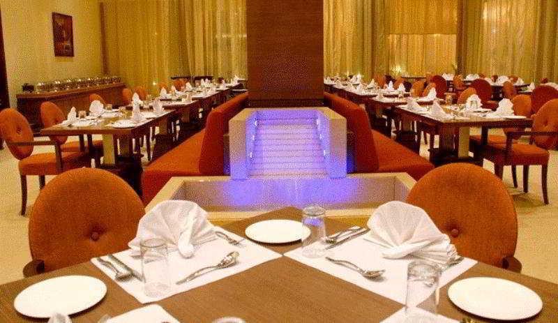 Cambay Grand Kukas Ξενοδοχείο Τζαϊπούρ Εστιατόριο φωτογραφία