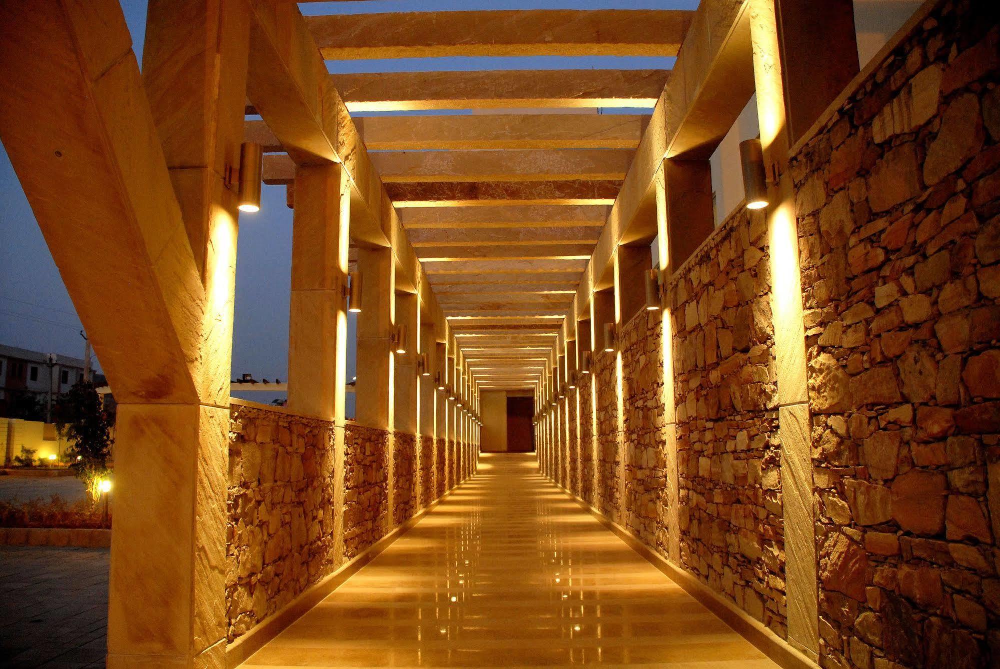 Cambay Grand Kukas Ξενοδοχείο Τζαϊπούρ Εξωτερικό φωτογραφία