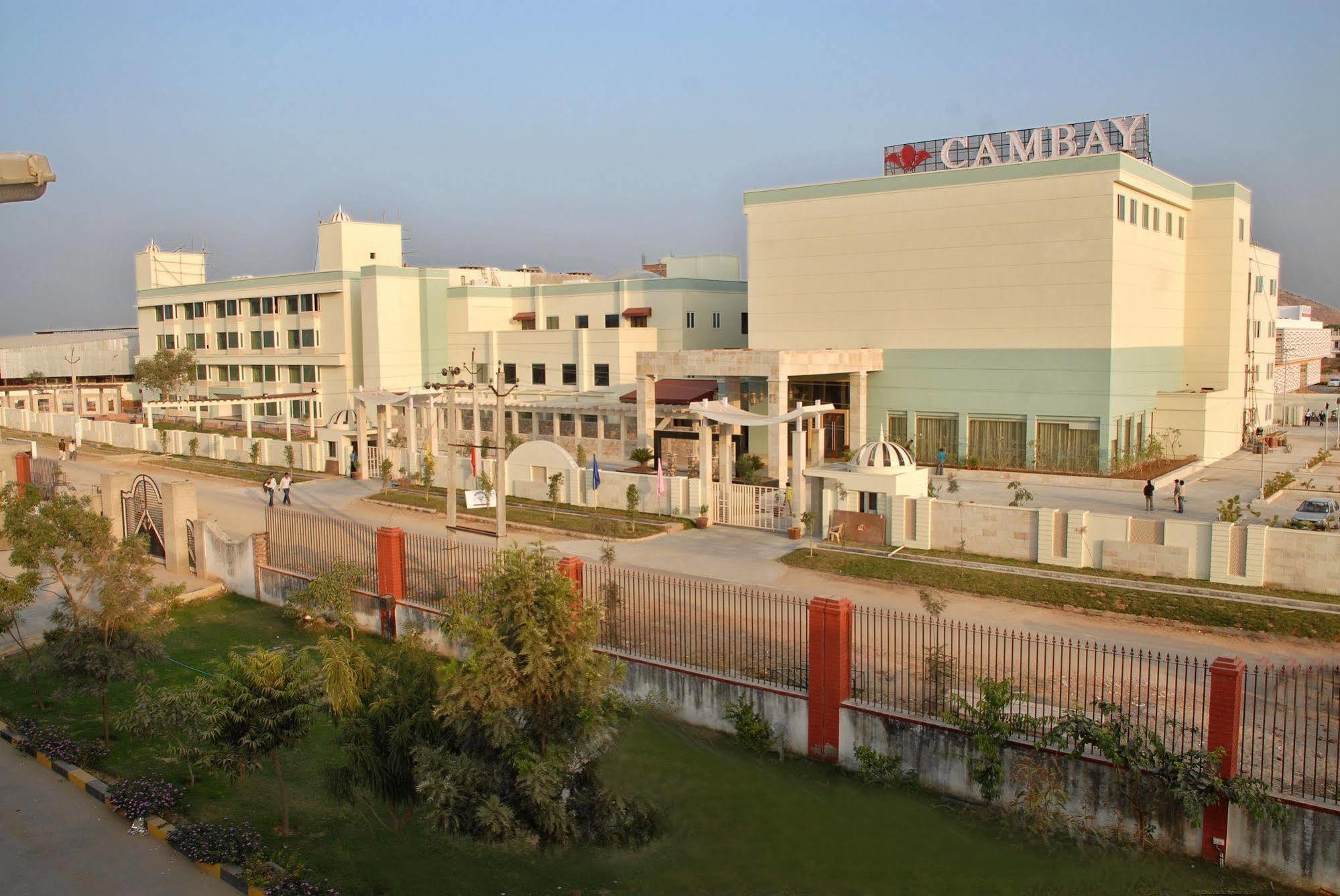 Cambay Grand Kukas Ξενοδοχείο Τζαϊπούρ Εξωτερικό φωτογραφία