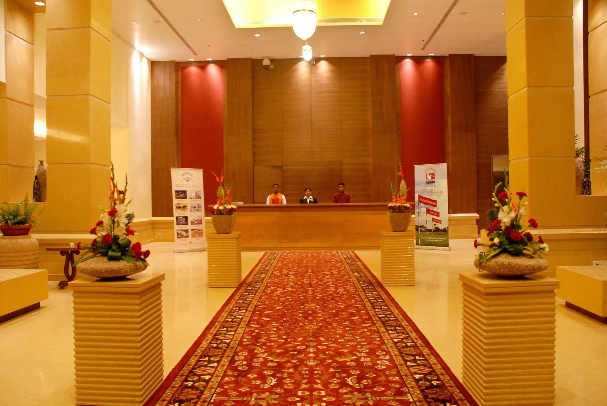 Cambay Grand Kukas Ξενοδοχείο Τζαϊπούρ Εσωτερικό φωτογραφία